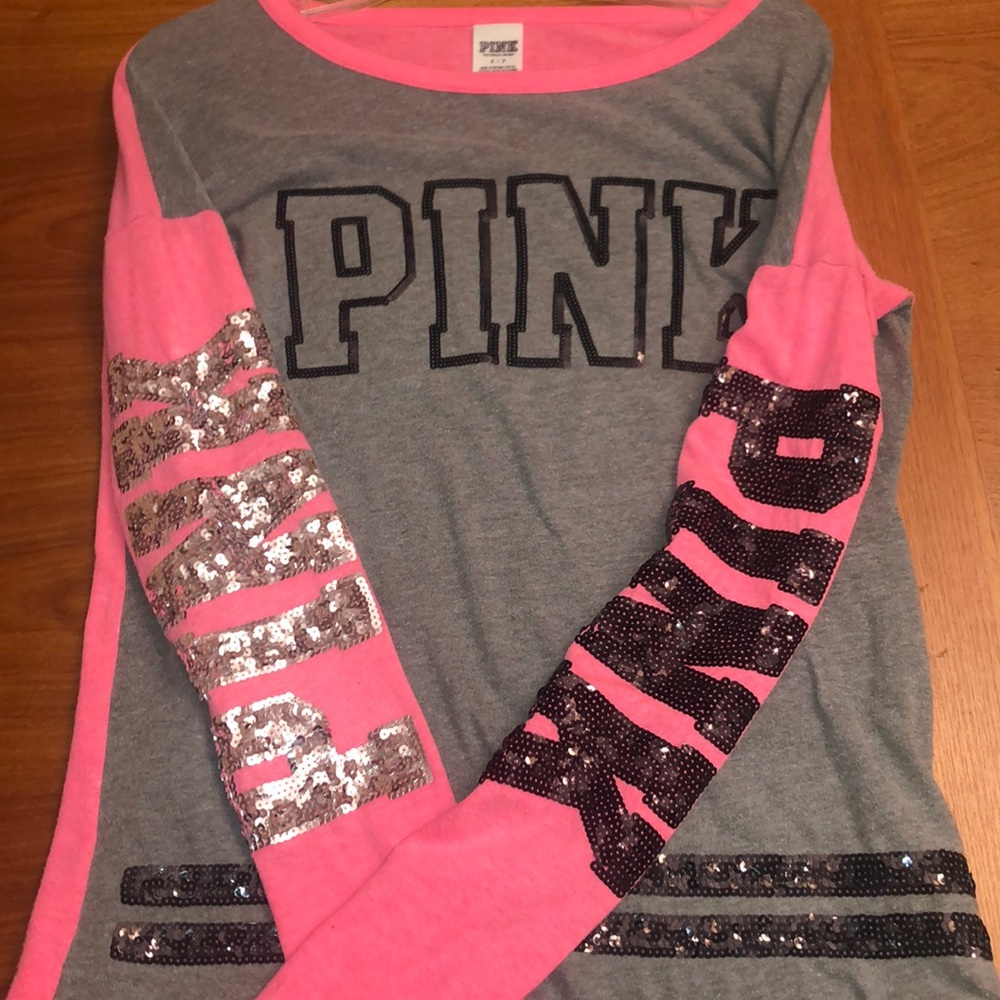 PINK long sleeve